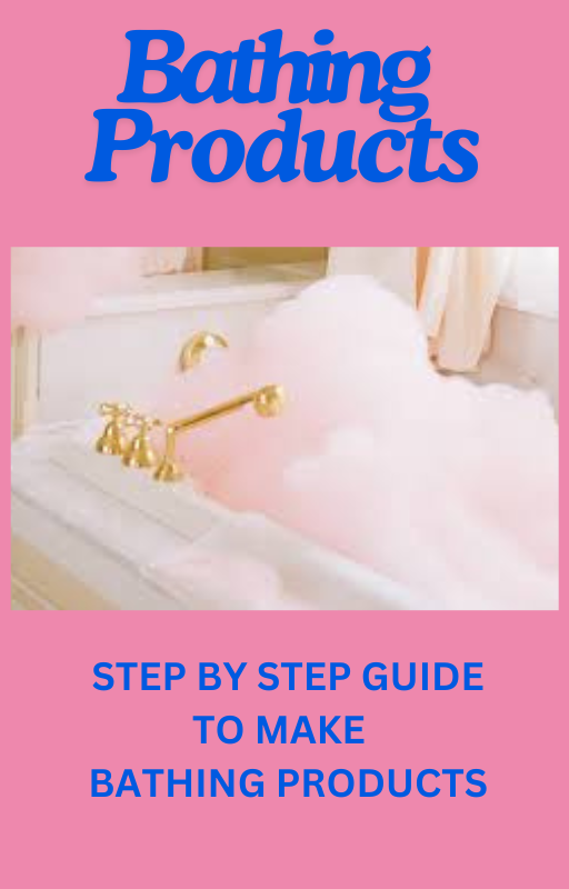Bathing Products eBook