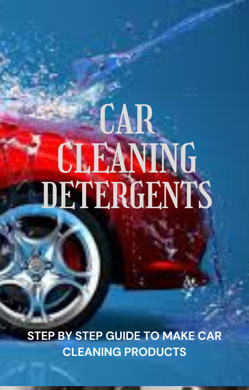 Car Cleaning Products eBook